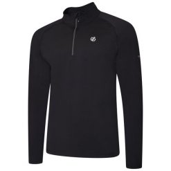 Bluza turystyczna męska Dare 2B Fuse Up II termoaktywna. Niebieskie bluzy męskie Dare 2b, m, bez wzorów, bez kaptura, narciarskie. Za 139.99 zł.