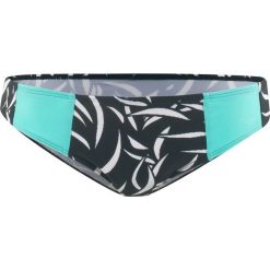 Figi bikini bonprix czarno-biały. Bikini damskie marki bonprix. Za 44.99 zł.