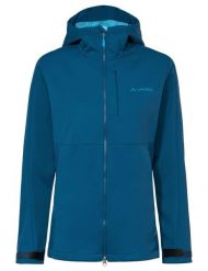 Kurtki damskie All Year Elope Softshell Jacket II. Czarne kurtki damskie Vaude, na jesień, s, bez wzorów, z materiału, bez kaptura. Za 769.00 zł.
