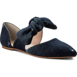 Półbuty WEEKEND MAXMARA - Braida 55210582600 Ultramarine 002. Półbuty damskie marki WEEKEND MaxMara. W wyprzedaży za 549.00 zł.