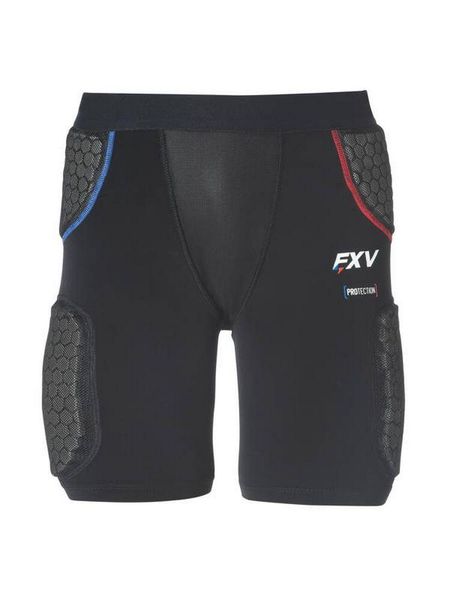 Spodenki Force XV. Czarne szorty sportowe damskie FORCE XV, xl, bez wzorów, z elastanu. Za 232.00 zł.