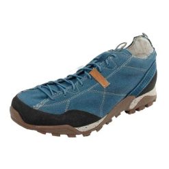 Buty Górskie Męskie Płótno Nativa. Brązowe buty sportowe męskie Aku, bez zapięcia, wspinaczkowe. Za 720.99 zł.