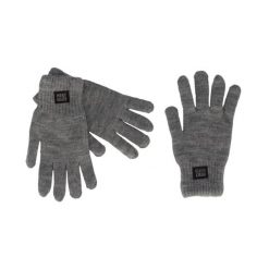 Dziane rękawiczki termiczne Męskie 2 pary. Czarne rękawiczki męskie HEAT KEEPER, bez wzorów, z dzianiny, eleganckie. Za 128.95 zł.