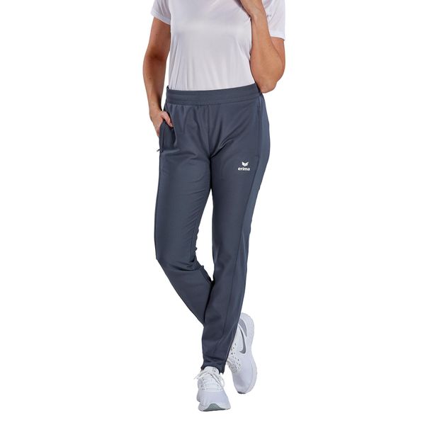 Damskie spodnie dresowe Erima Change. Szare spodnie dresowe damskie Erima, bez wzorów, z dresówki. Za 208.50 zł.