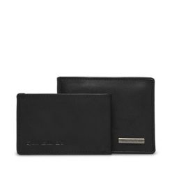 Portfel Quiksilver. Szare portfele męskie Quiksilver, bez wzorów. Za 179.99 zł.