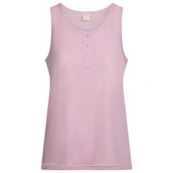 Trespass Kasia - Damska kamizelka codzienna Top Różowa Peonia Marl. Czerwone koszule damskie Trespass, bez wzorów, z tkaniny, bez kołnierzyka, bez ramiączek, do jazdy konnej. Za 217.99 zł.