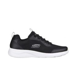 Skechers Dynamight 2.0 Setner buty sportowe męskie. Czarne buty sportowe męskie Skechers, bez zapięcia. Za 637.99 zł.