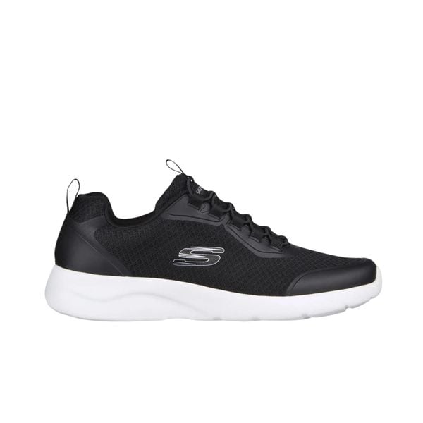 Skechers Dynamight 2.0 Setner buty sportowe męskie. Czarne buty sportowe męskie Skechers, bez zapięcia. Za 637.99 zł.