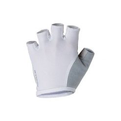 Rękawiczki Na Rower 300 Krótkie Letnie Damskie Białe B'twin. Białe rękawiczki damskie B'TWIN, na lato. W wyprzedaży za 14.99 zł.