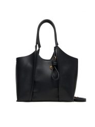 Aldo Torebka Kylinia 14076907 Czarny. Czarne torebki do ręki damskie Aldo, bez wzorów, ze skóry, bez dodatków. Za 359.99 zł.