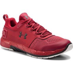 Buty UNDER ARMOUR - Ua Commit Tr Ex 3020789-600 Red. Buty sportowe męskie marki Under Armour. Za 379.95 zł.