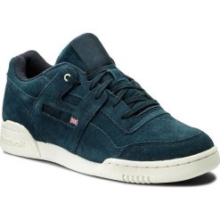 Buty Reebok - Workout Plus Mcc CM9302 Navy/Chalk. Półbuty na co dzień męskie marki Reebok. W wyprzedaży za 279.00 zł.