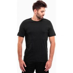 Koszulka treningowa męska Nike Park 20. Czarne koszulki sportowe męskie Nike, m, bez wzorów, bez kołnierzyka, bez ramiączek. Za 81.94 zł.