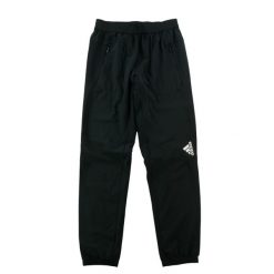 Second life - Spodnie dresowe męskie D4T Training Pants - Stan bardzo dobry. Czarne spodnie sportowe męskie Adidas, m, bez wzorów, z dresówki, do biegania. Za 138.16 zł.