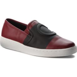 Półbuty CALVIN KLEIN - Deborah E7549 Red Rock/Black. Półbuty damskie marki Calvin Klein. W wyprzedaży za 339.00 zł.