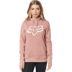 FOX Bluza Damska Centered Po Hdy M Różowy. Czerwone bluzy damskie FOX, m, bez wzorów, z kapturem. Za 250.00 zł.