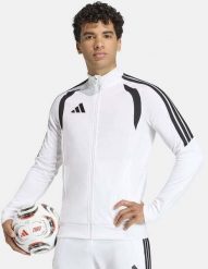 Adidas Bluza adidas TIRO 26 Training Jacket KC1278. Bluzy męskie Adidas, m, bez wzorów, bez kaptura. Za 127.80 zł.