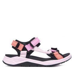 Sandały ECCO. Sandały dziewczęce ecco, bez zapięcia. Za 349.99 zł.