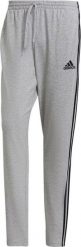 Adidas Spodnie męskie adidas Essentials Single szare GK8998 S. Szare spodnie sportowe męskie Adidas, m, bez wzorów. Za 158.72 zł.