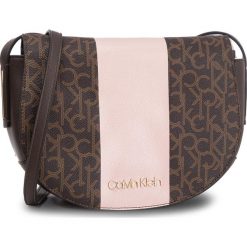 Torebka CALVIN KLEIN - Mono Block Saddle Ba K60K604688 901. Torebki do ręki damskie marki Calvin Klein. Za 449.00 zł.