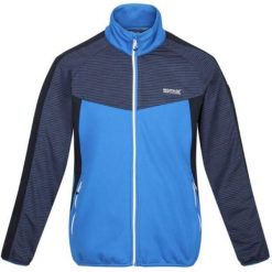 Regatta Yare VI Kurtka Softshell męska – Extol Stretch. Niebieskie kurtki męskie Regatta, m, bez wzorów, z softshellu, sportowe, bez kaptura. Za 235.99 zł.