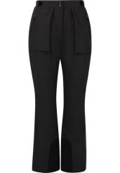 Spodnie narciarskie dla kobiet Slope Killy W-PRO 15000. Czarne spodnie materiałowe damskie SLOPE, na zimę, l, bez wzorów, z materiału, eleganckie, narciarskie. Za 387.00 zł.
