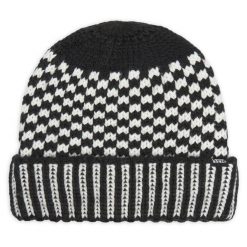 Czapka Vans. Czapki i kapelusze męskie Vans, na zimę, bez wzorów. Za 149.99 zł.
