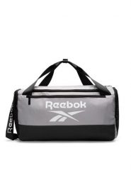 Reebok Torba sportowa RBK-034-CCC-05 Szary. Szare torby sportowe męskie Reebok, bez wzorów, z poliesteru. Za 139.99 zł.