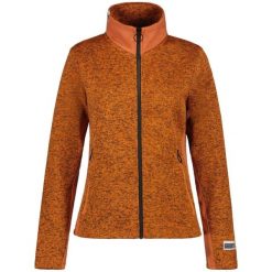 Sweter polo damski Torstai Vienne. Brązowe swetry damskie TORSTAI, l, bez wzorów, bez kołnierzyka, bez ramiączek, bez kaptura. W wyprzedaży za 319.00 zł.