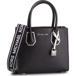 Torebka MICHAEL MICHAEL KORS - Mercer 30H8SM9M3T Blk/Opticwht. Torebki do ręki damskie marki MICHAEL Michael Kors. W wyprzedaży za 919.00 zł.