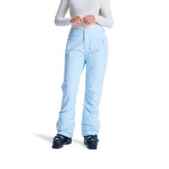 Spodnie do sportów zimowych techniczne damskie ALPINE RIDGE 10K. Niebieskie spodnie materiałowe damskie Roxy, na zimę, bez wzorów, z materiału, sportowe, narciarskie. Za 779.99 zł.