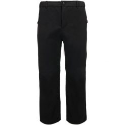 Spodnie outdoor męskie Rukka Raul, czarne, rozmiar L. Czarne spodnie sportowe męskie Rukka, l, bez wzorów, outdoorowe. Za 223.99 zł.