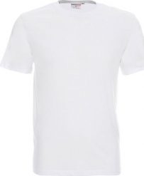 Promostars T-shirt Lpp 21150/22160-20 biały S. Białe t-shirty męskie Promostars, m, bez wzorów, bez kołnierzyka. Za 25.17 zł.