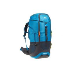 Plecak trekkingowy Forclaz 60 l. Niebieskie plecaki damskie QUECHUA. Za 169.99 zł.