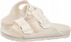 Birkenstock Birkenstock Boston Essentials EVA 1027384 szary 41. Szare klapki męskie Birkenstock. Za 211.38 zł.