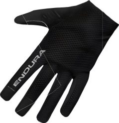 Rękawiczki Endura Pro Sl z pełnymi palcami, czarne 2XL. Czarne rękawiczki męskie ENDURA, bez wzorów, z tkaniny. Za 199.99 zł.