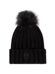 Helly Hansen Czapka W Limelight Beanie 67156-990 Czarny. Czarne rękawiczki damskie Helly Hansen, na zimę, bez wzorów, z materiału. Za 159.99 zł.