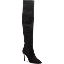 Muszkieterki GUESS - FLBLL4 FAB11 BLACK. Kozaki damskie marki Guess. W wyprzedaży za 459.00 zł.