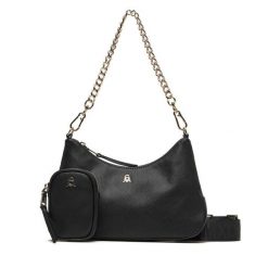 Torebka Steve Madden. Czarne torebki do ręki damskie Steve Madden, bez wzorów, klasyczne, bez dodatków. Za 339.99 zł.