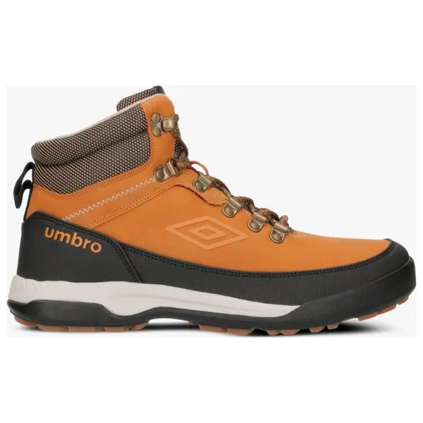 Umbro Everest buty męskie, brązowy, rozmiar 44. Brązowe trekkingi męskie Umbro, na zimę, outdoorowe. W wyprzedaży za 212.49 zł.