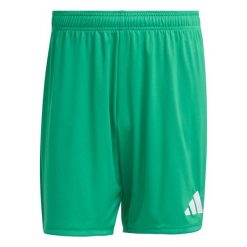 Spodenki męskie adidas Entrada. Białe krótkie spodenki sportowe męskie Adidas, m, bez wzorów, do piłki nożnej, climacool (adidas). Za 60.99 zł.