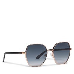 Okulary przeciwsłoneczne Guess. Czarne okulary przeciwsłoneczne damskie Guess. Za 349.99 zł.