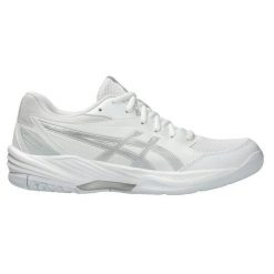 Buty Kobieta Asics ASICS GEL-TASK 4 biały. Białe obuwie sportowe damskie Asics, bez wzorów. Za 369.00 zł.