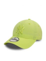 New Era Czapka z daszkiem Nylon 9Twenty Neyya 60565552 Zielony. Zielone czapki i kapelusze damskie New Era, bez wzorów, z materiału. Za 109.99 zł.