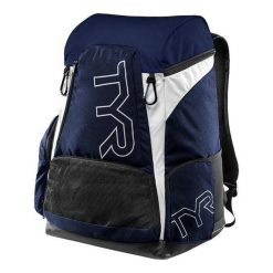 Plecak na basen unisex tyr alliance team backpack 45l. Białe plecaki damskie TYR, bez wzorów, z poliesteru. Za 289.00 zł.