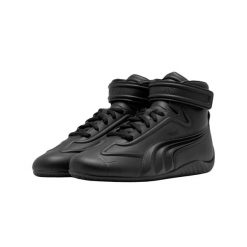 Buty damskie Puma SPEEDCAT MID JUUNJ rozmiar 39. Czarne obuwie sportowe damskie Puma, bez wzorów. Za 469.99 zł.