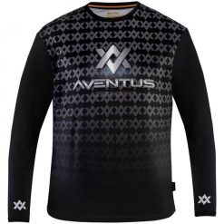 Koszulka Wędkarska Przeciwsłoneczna Guru Aventus Cool Shirt Upf 50+. Czarne koszulki sportowe męskie Guru, s, bez wzorów, bez kołnierzyka, bez ramiączek. Za 173.99 zł.