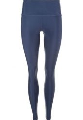 Damskie legginsy Athlecia Cadidell. Niebieskie legginsy damskie Endurance, bez wzorów, z nylonu. Za 133.00 zł.