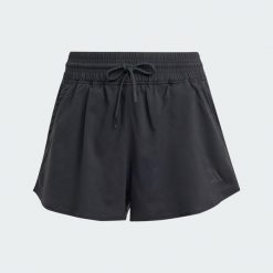 Szorty Club Tennis Climacool. Czarne szorty damskie Adidas, m, bez wzorów, z materiału. Za 149.00 zł.
