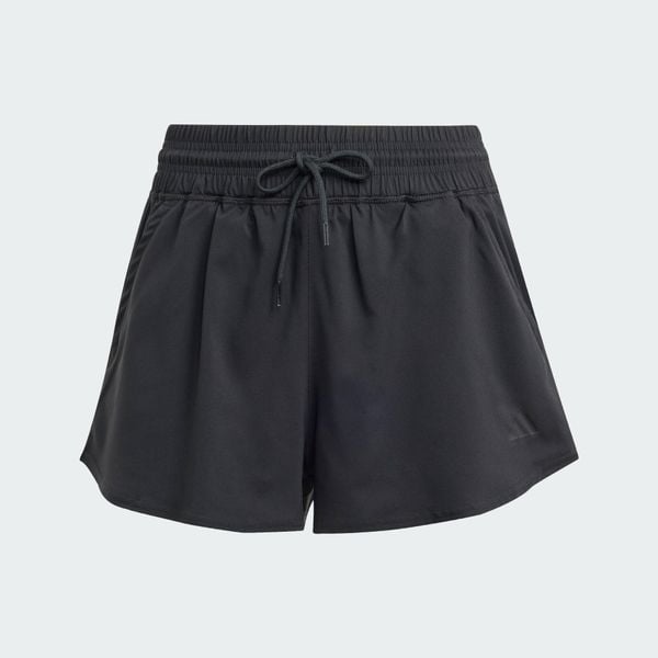 Szorty Club Tennis Climacool. Czarne szorty damskie Adidas, m, bez wzorów, z materiału. Za 149.00 zł.